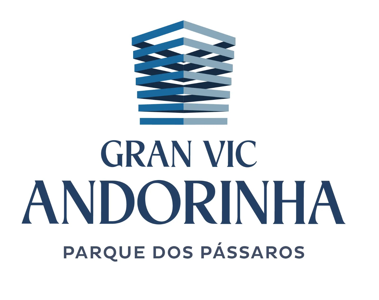 Logo gran vic andorinha